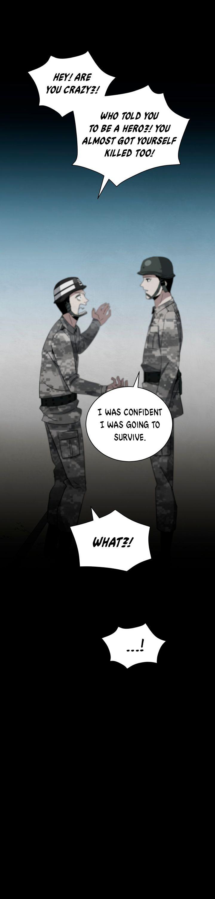 The Descent of the Demonic Master Chapter 38 page 28 - Chapter 38