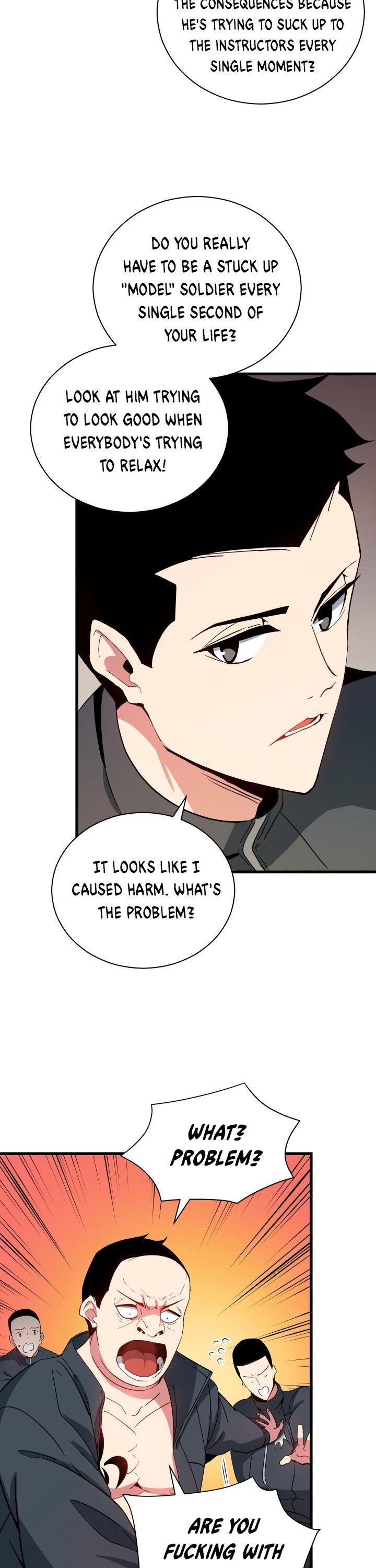 The Descent of the Demonic Master Chapter 38 page 3 - Chapter 38