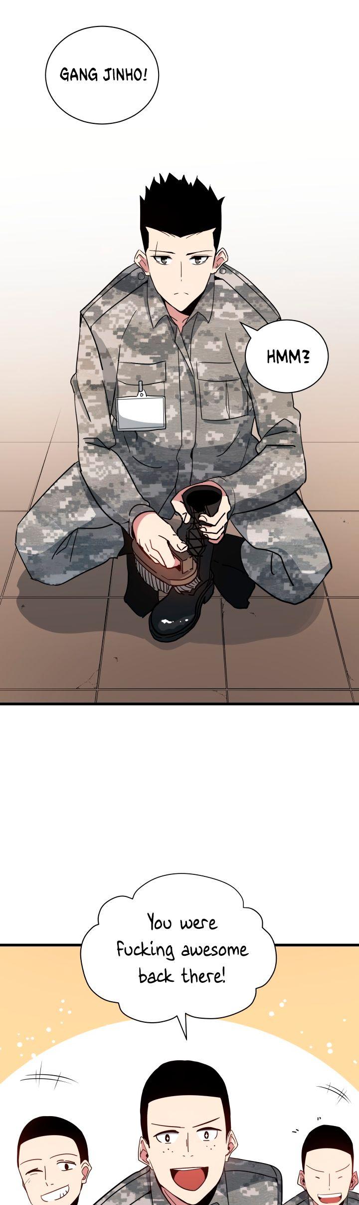 The Descent of the Demonic Master Chapter 38 page 30 - Chapter 38