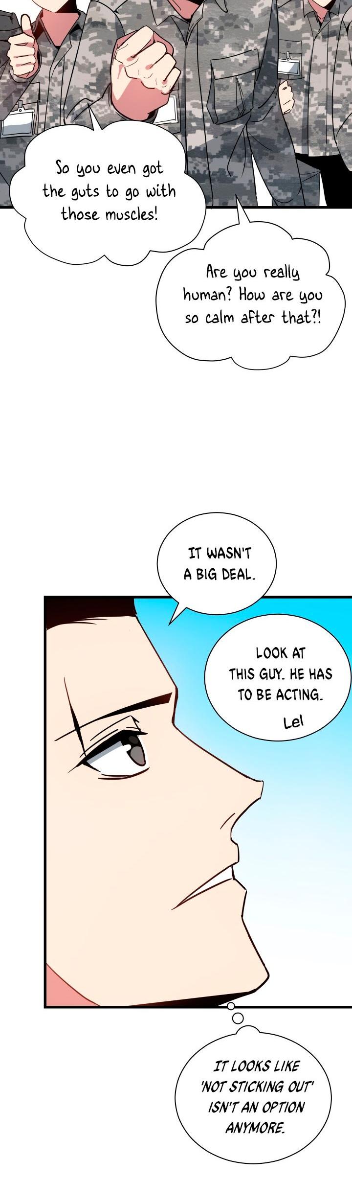 The Descent of the Demonic Master Chapter 38 page 31 - Chapter 38