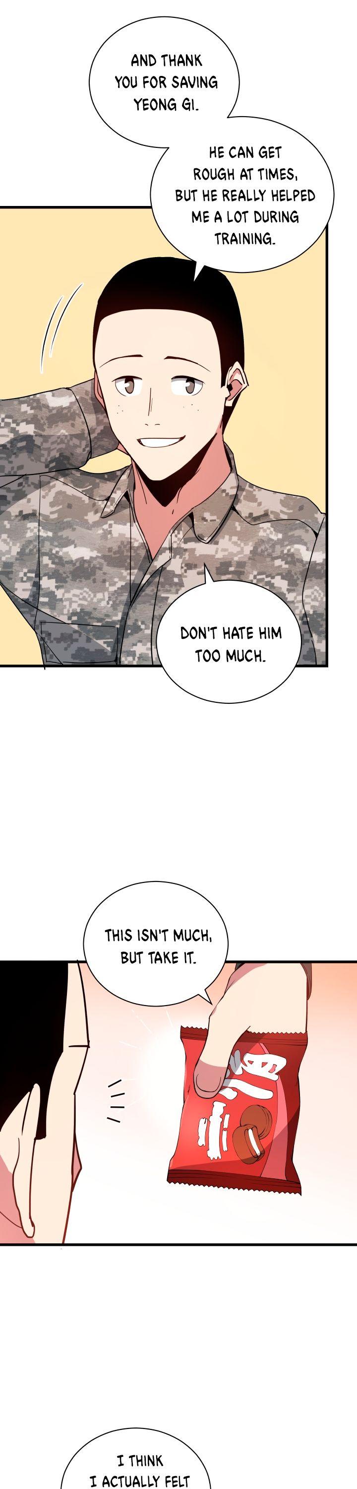 The Descent of the Demonic Master Chapter 38 page 32 - Chapter 38