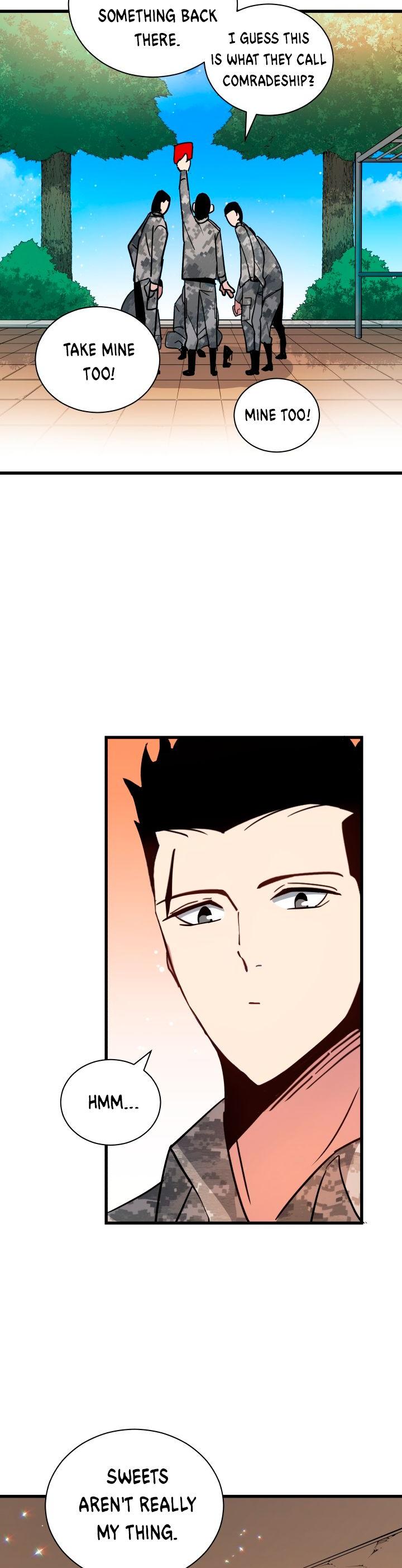 The Descent of the Demonic Master Chapter 38 page 33 - Chapter 38
