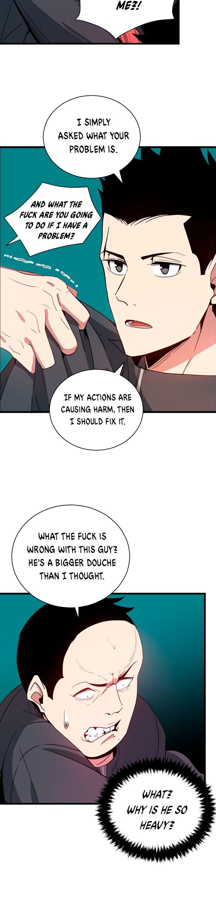 The Descent of the Demonic Master Chapter 38 page 4 - Chapter 38