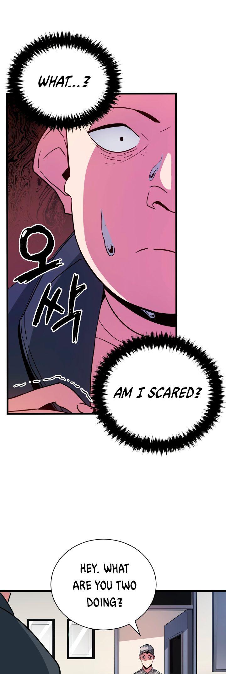 The Descent of the Demonic Master Chapter 38 page 6 - Chapter 38