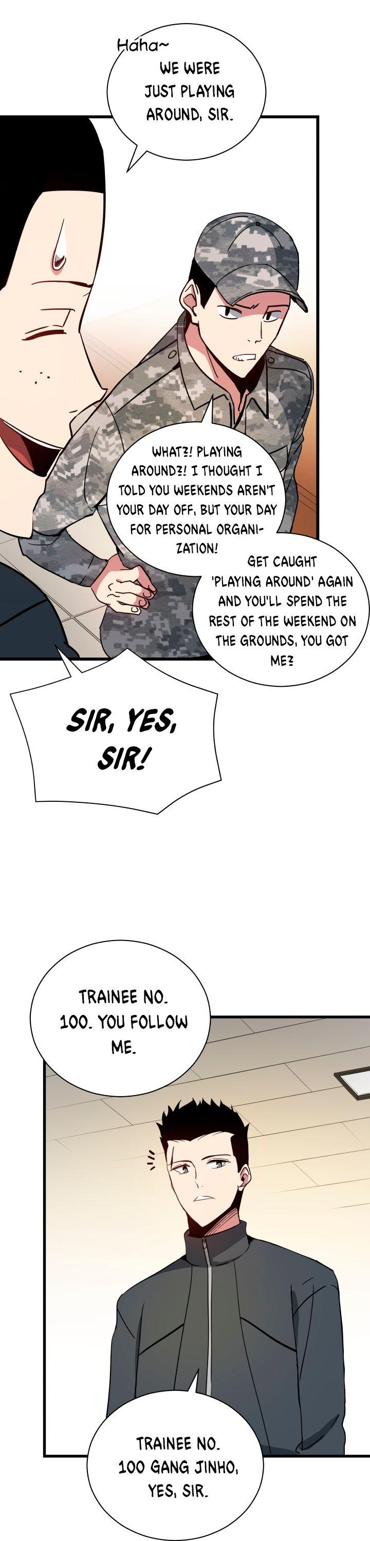 The Descent of the Demonic Master Chapter 38 page 8 - Chapter 38