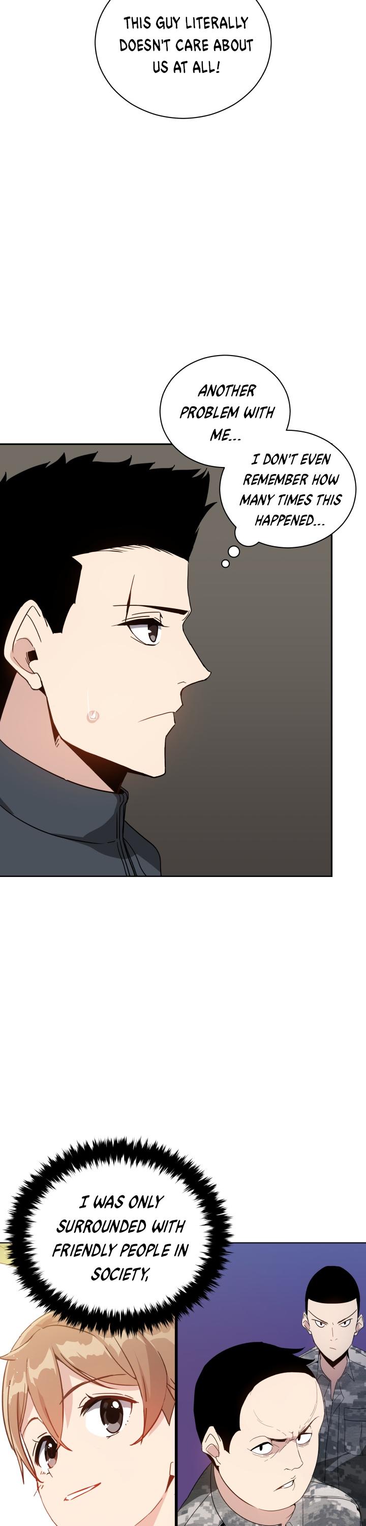 The Descent of the Demonic Master Chapter 39 page 11 - Chapter 39
