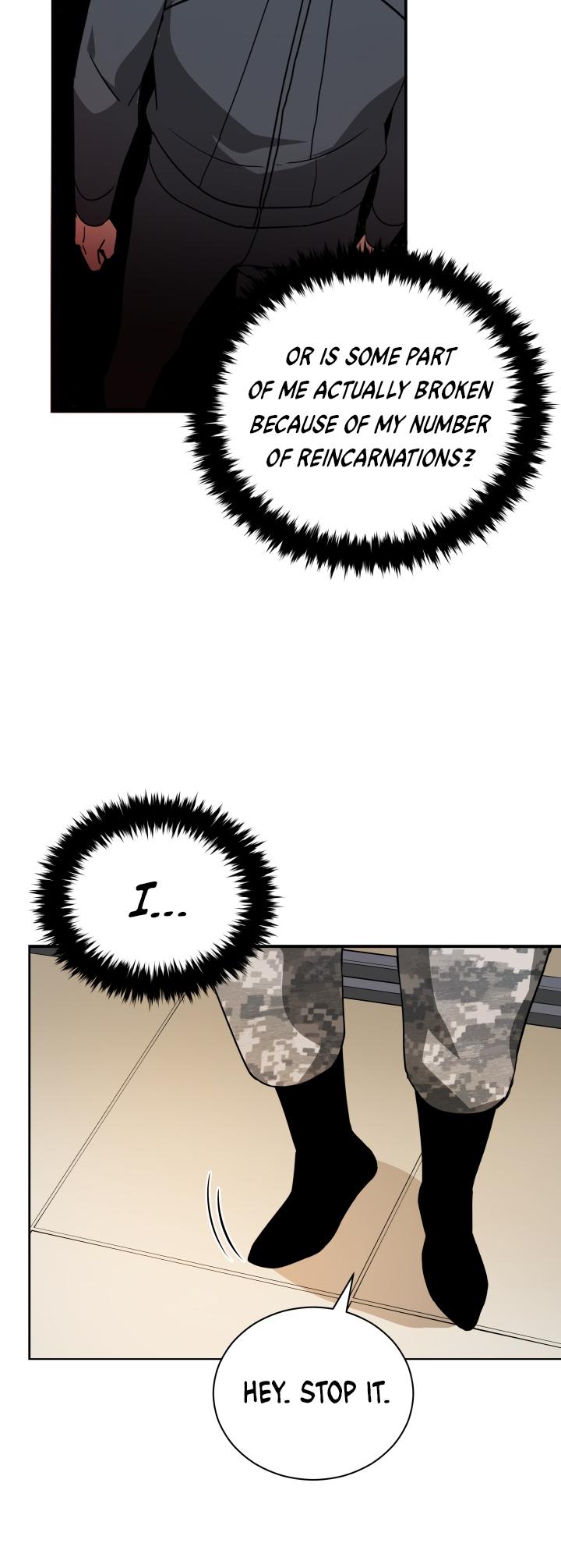 The Descent of the Demonic Master Chapter 39 page 13 - Chapter 39