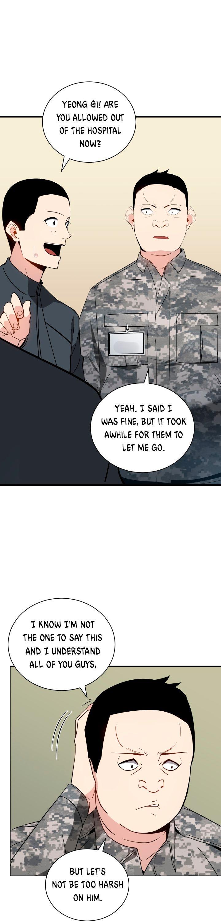 The Descent of the Demonic Master Chapter 39 page 14 - Chapter 39