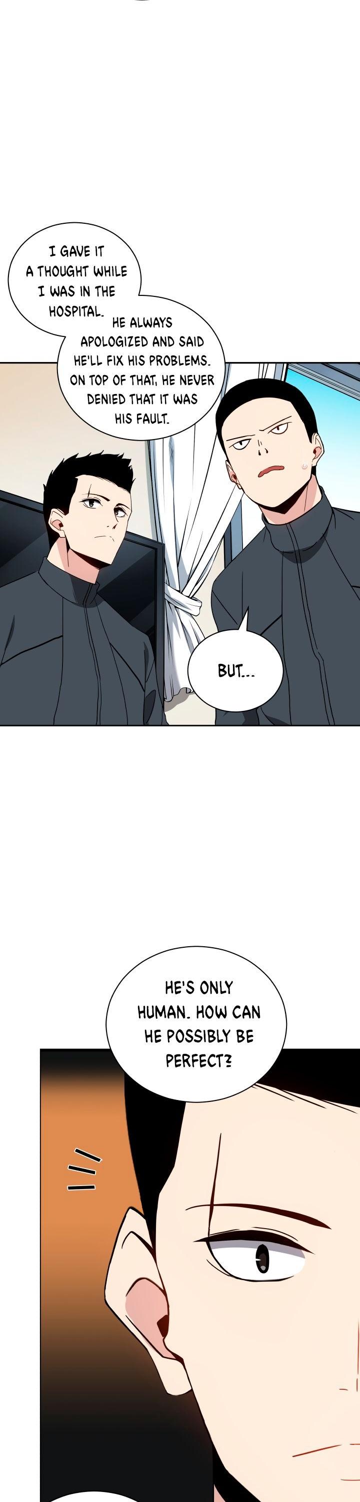 The Descent of the Demonic Master Chapter 39 page 15 - Chapter 39