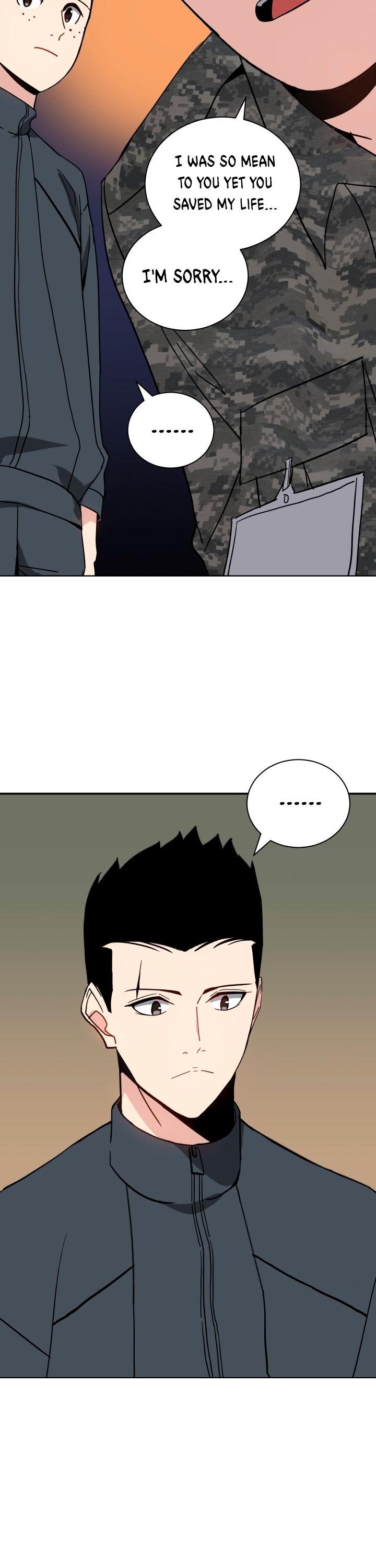 The Descent of the Demonic Master Chapter 39 page 17 - Chapter 39