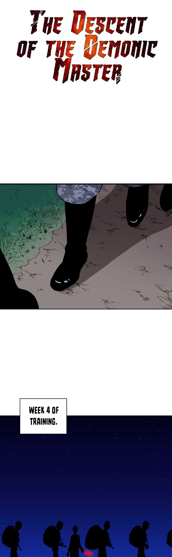 The Descent of the Demonic Master Chapter 39 page 18 - Chapter 39