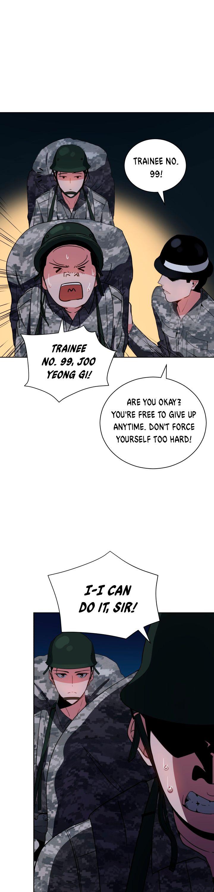 The Descent of the Demonic Master Chapter 39 page 20 - Chapter 39