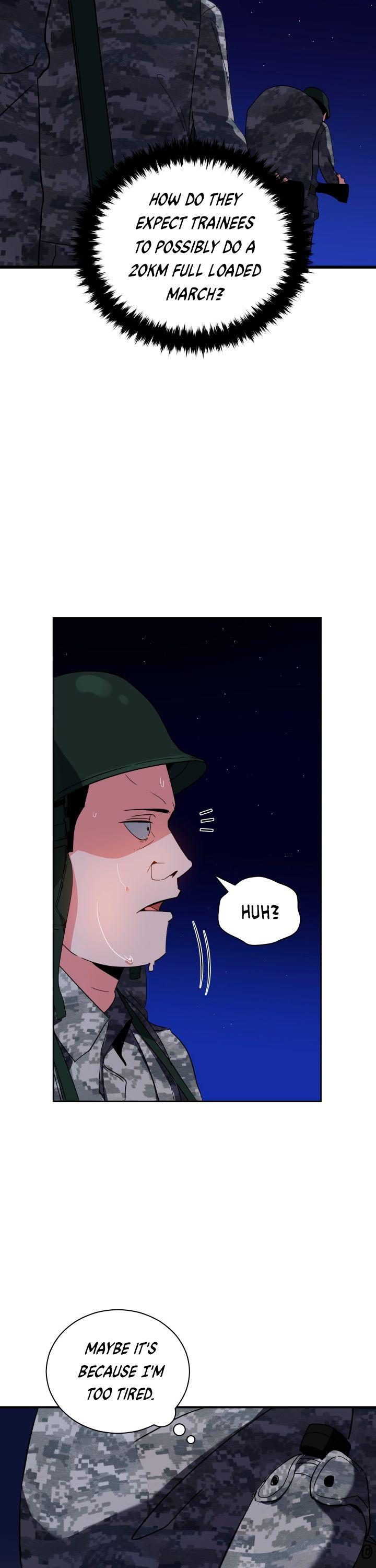 The Descent of the Demonic Master Chapter 39 page 22 - Chapter 39