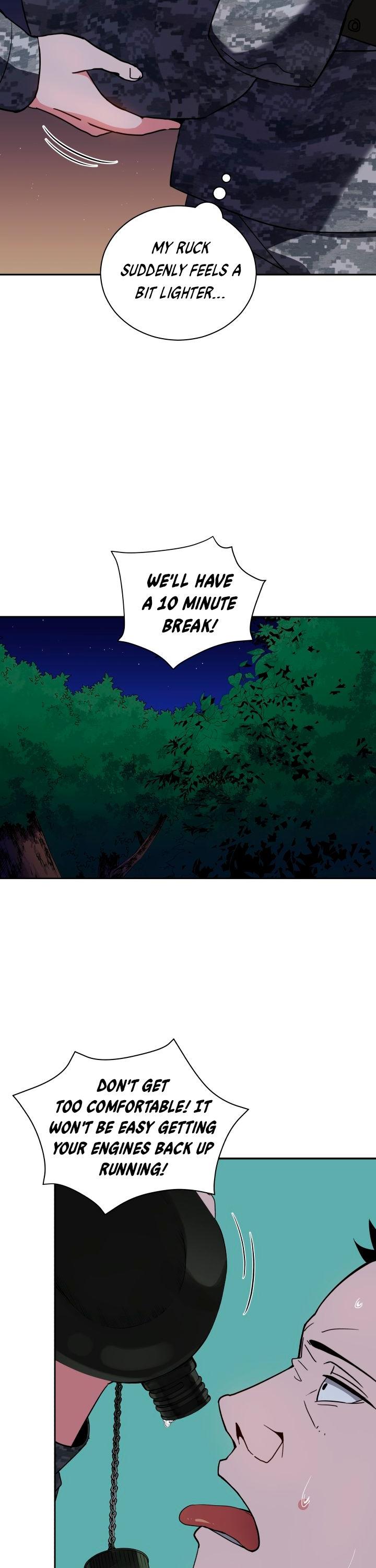 The Descent of the Demonic Master Chapter 39 page 23 - Chapter 39