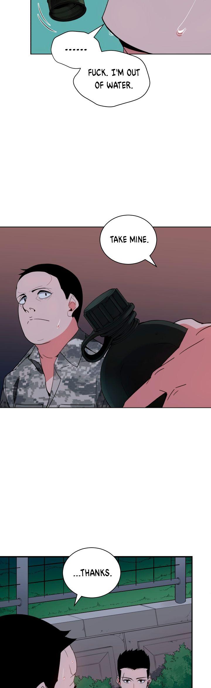 The Descent of the Demonic Master Chapter 39 page 24 - Chapter 39