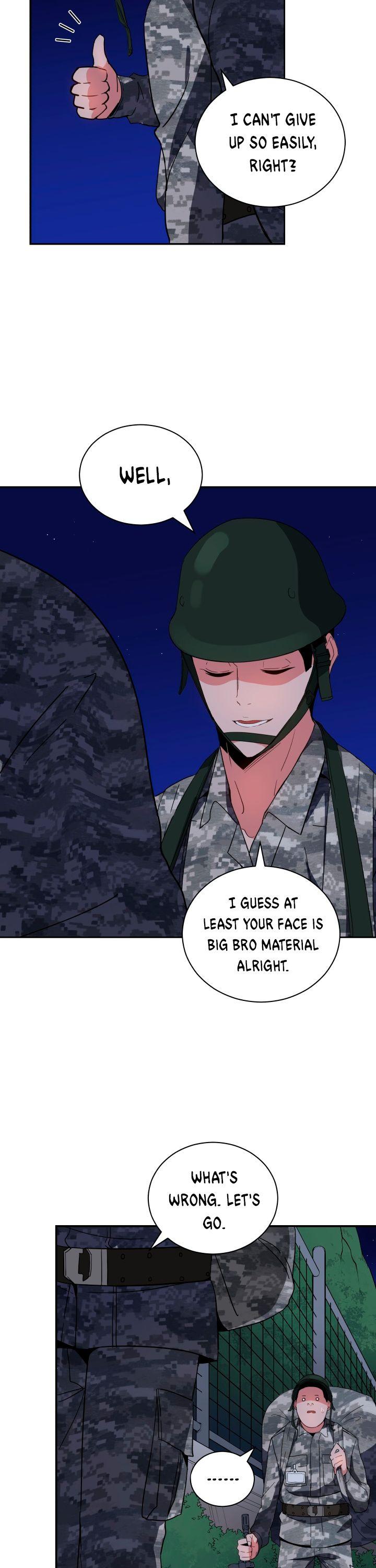 The Descent of the Demonic Master Chapter 39 page 28 - Chapter 39