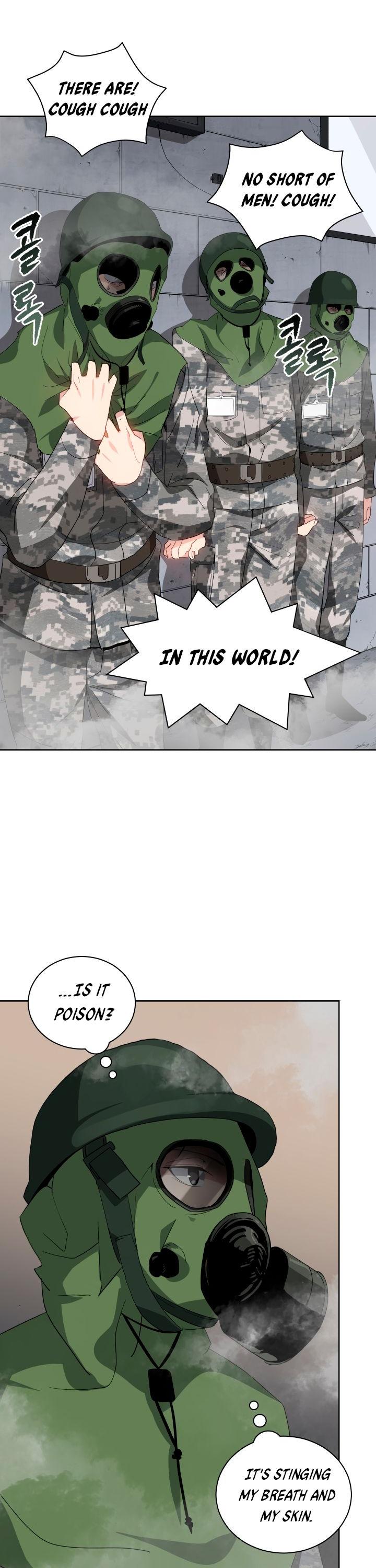 The Descent of the Demonic Master Chapter 39 page 3 - Chapter 39