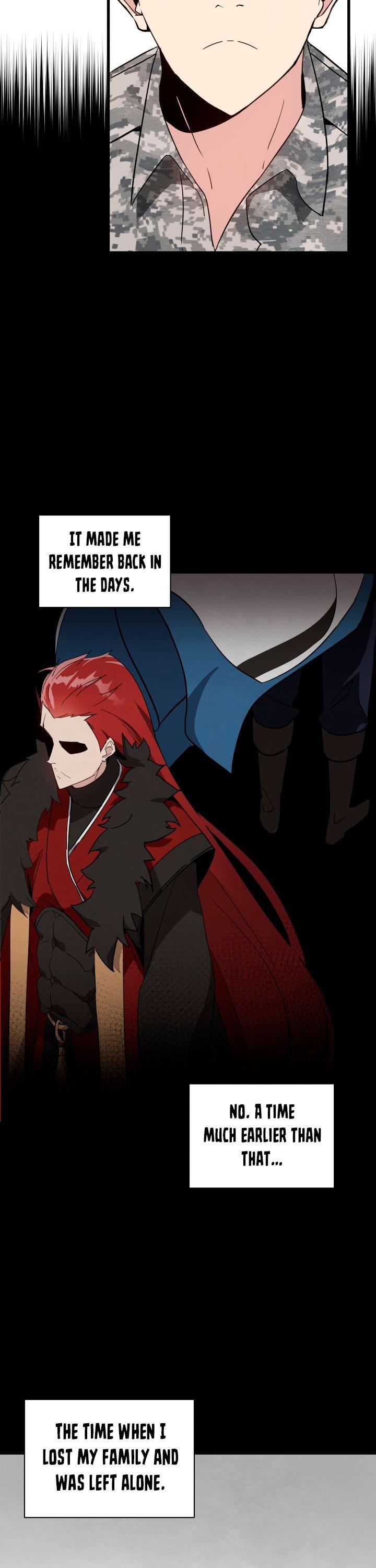 The Descent of the Demonic Master Chapter 39 page 34 - Chapter 39