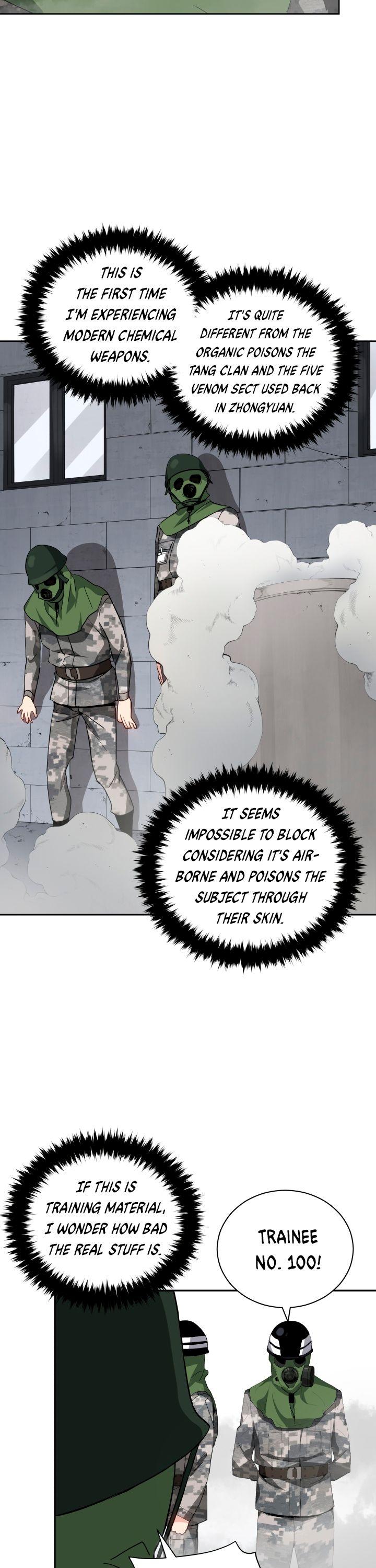 The Descent of the Demonic Master Chapter 39 page 4 - Chapter 39