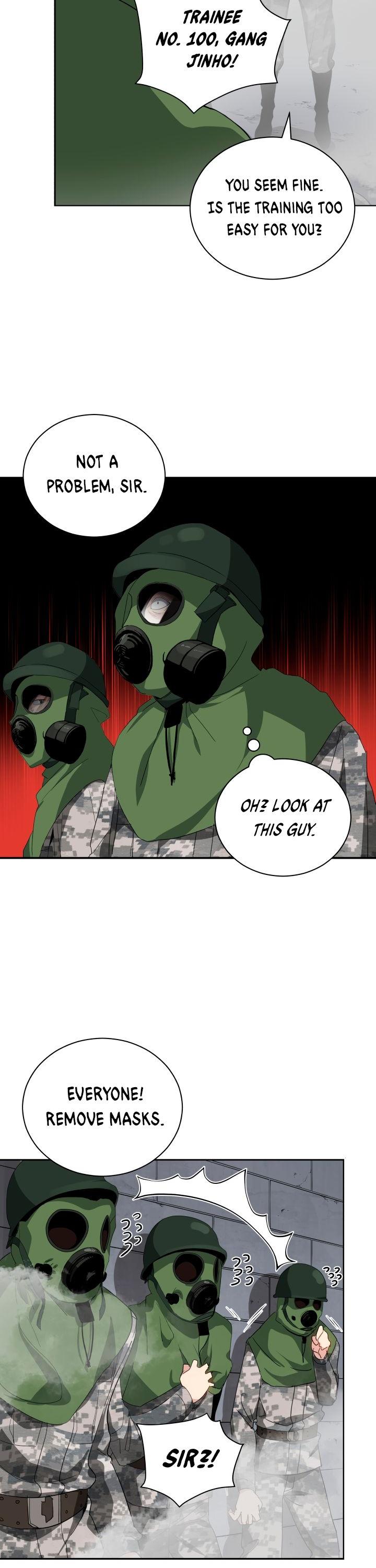The Descent of the Demonic Master Chapter 39 page 5 - Chapter 39