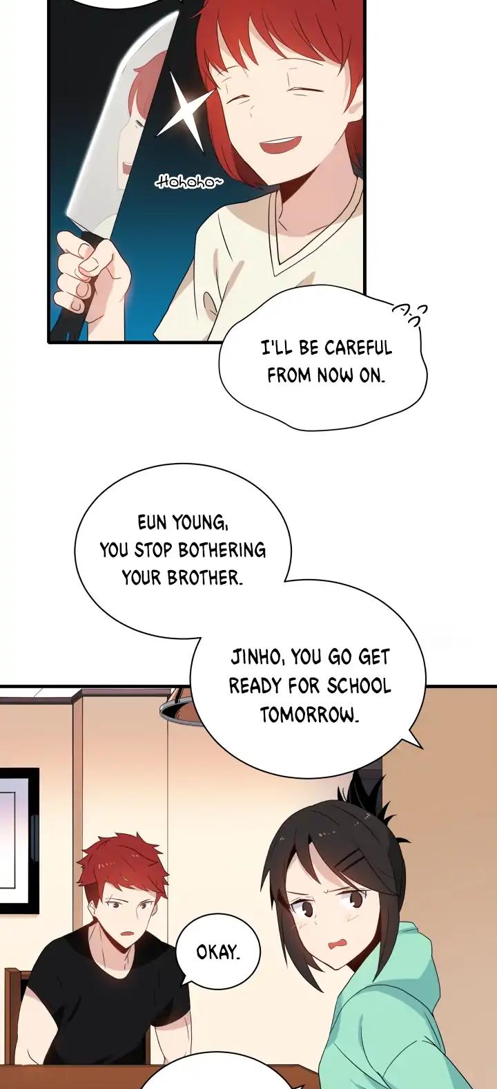 The Descent of the Demonic Master Chapter 4 page 10 - Chapter 4