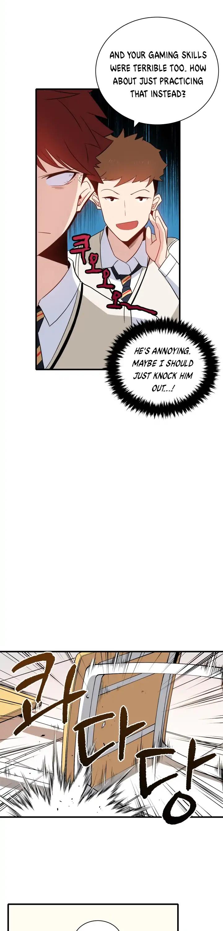 The Descent of the Demonic Master Chapter 4 page 26 - Chapter 4