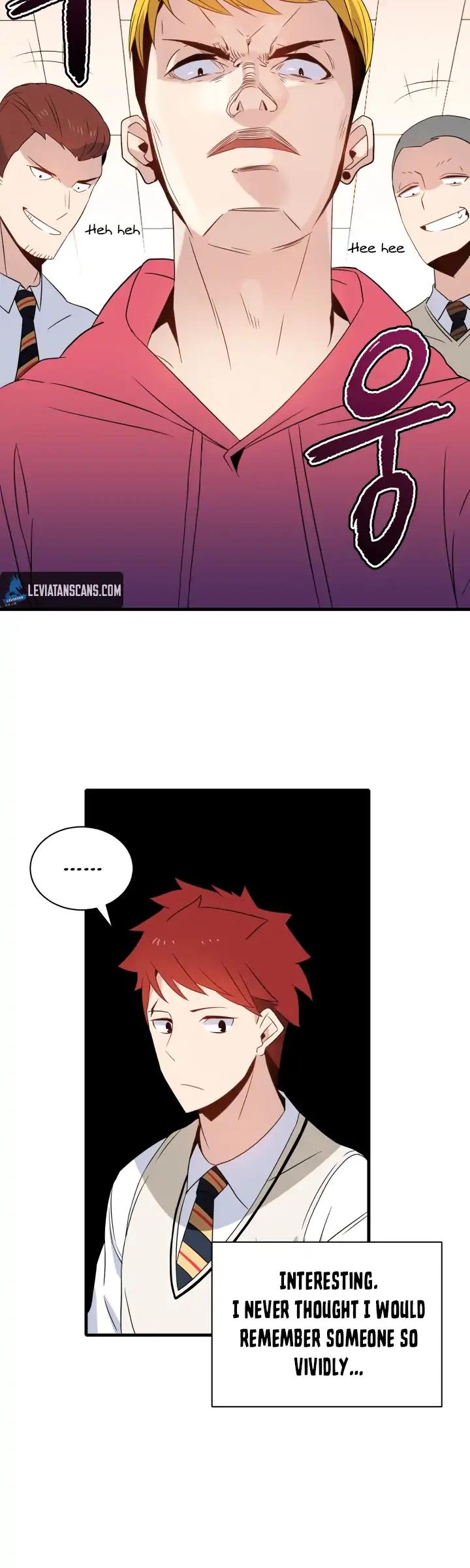 The Descent of the Demonic Master Chapter 4 page 29 - Chapter 4
