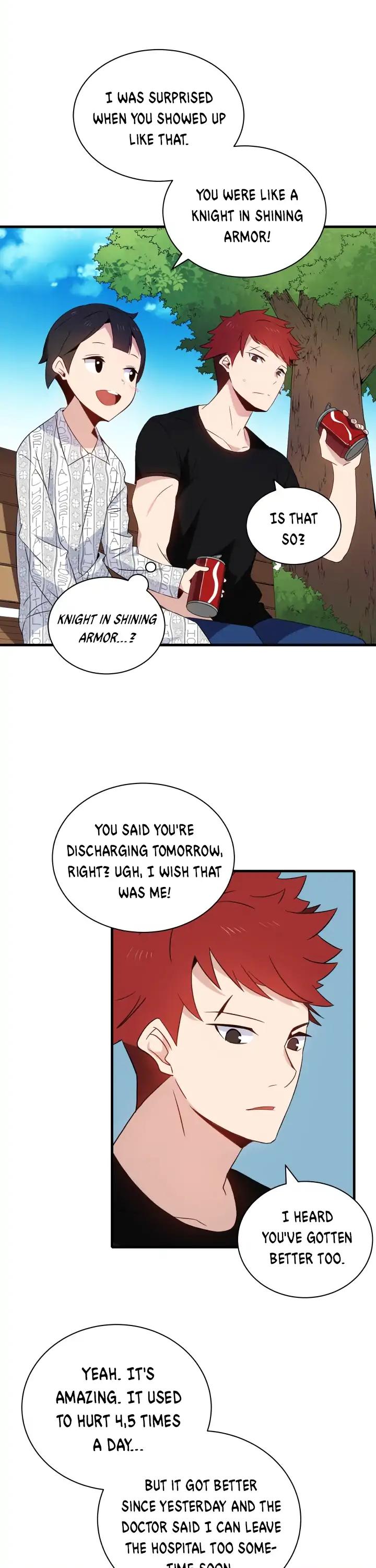 The Descent of the Demonic Master Chapter 4 page 3 - Chapter 4