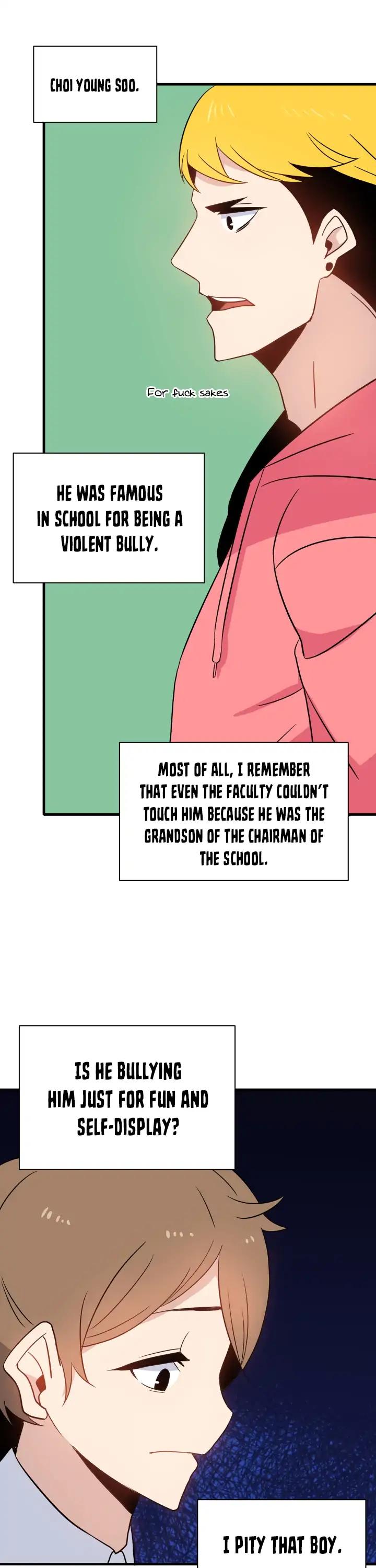 The Descent of the Demonic Master Chapter 4 page 30 - Chapter 4