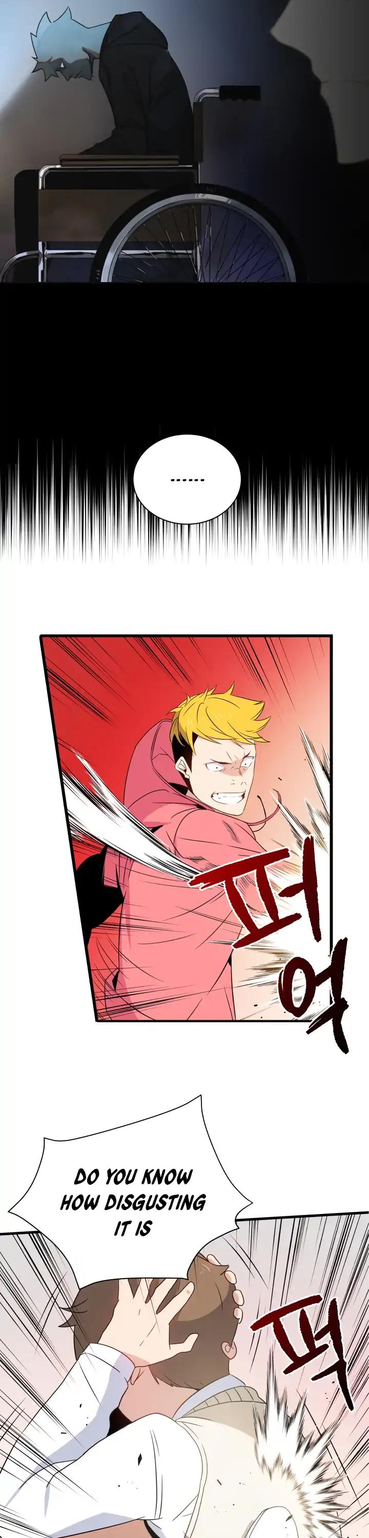 The Descent of the Demonic Master Chapter 4 page 32 - Chapter 4