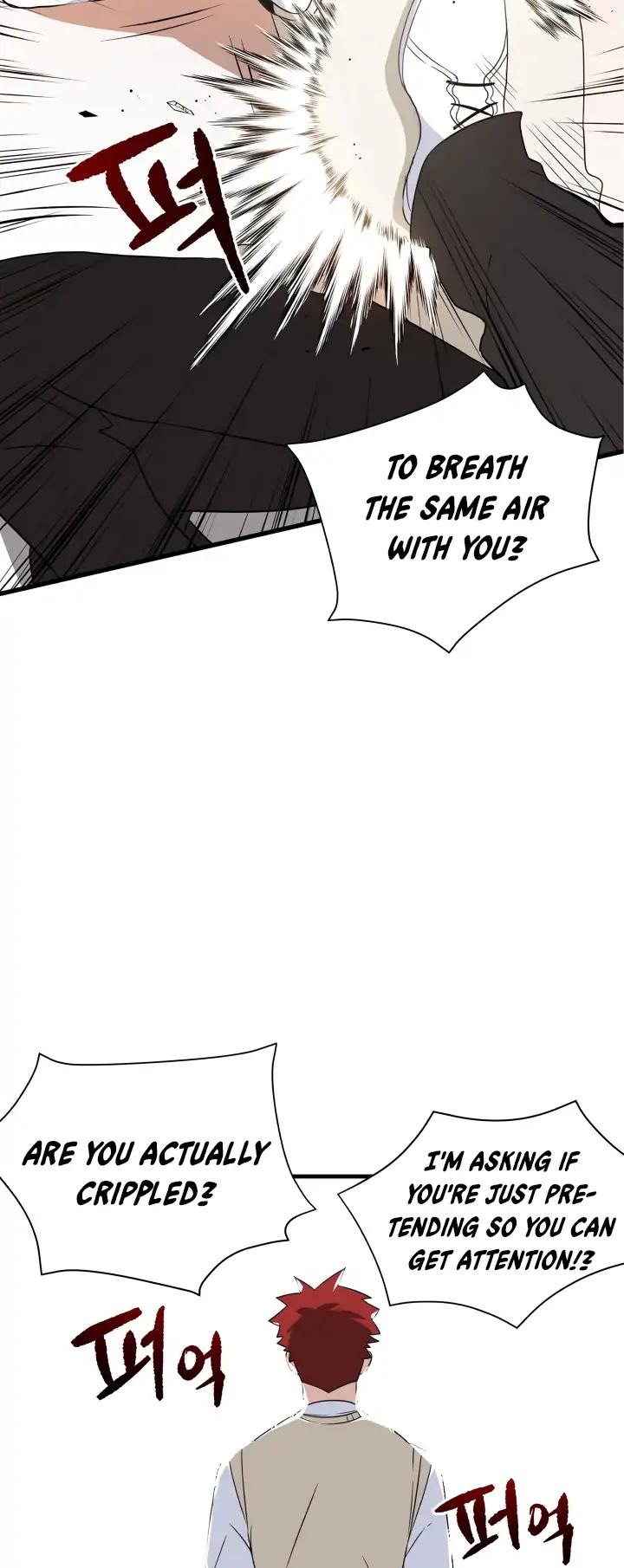 The Descent of the Demonic Master Chapter 4 page 33 - Chapter 4