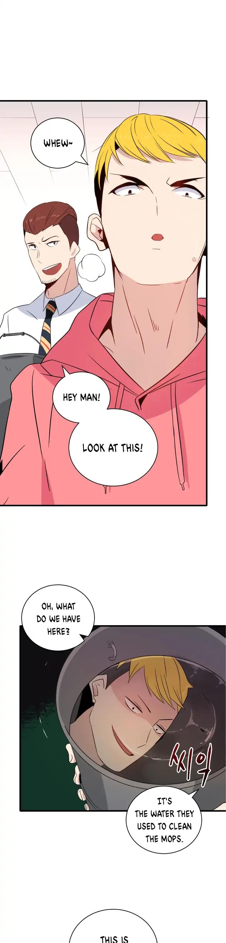 The Descent of the Demonic Master Chapter 4 page 35 - Chapter 4