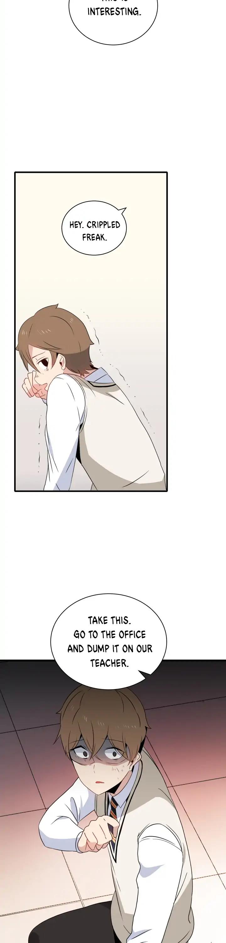 The Descent of the Demonic Master Chapter 4 page 36 - Chapter 4