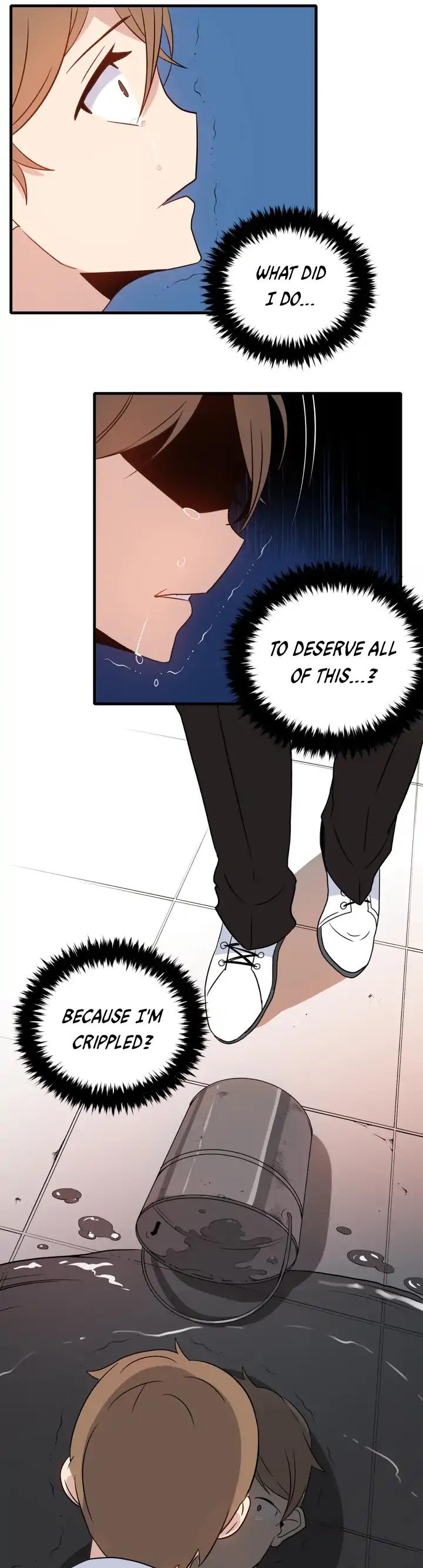 The Descent of the Demonic Master Chapter 4 page 41 - Chapter 4