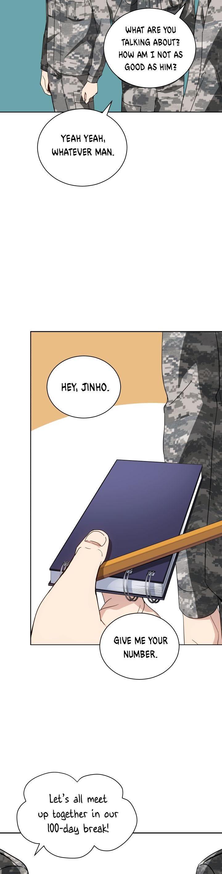 The Descent of the Demonic Master Chapter 40 page 10 - Chapter 40