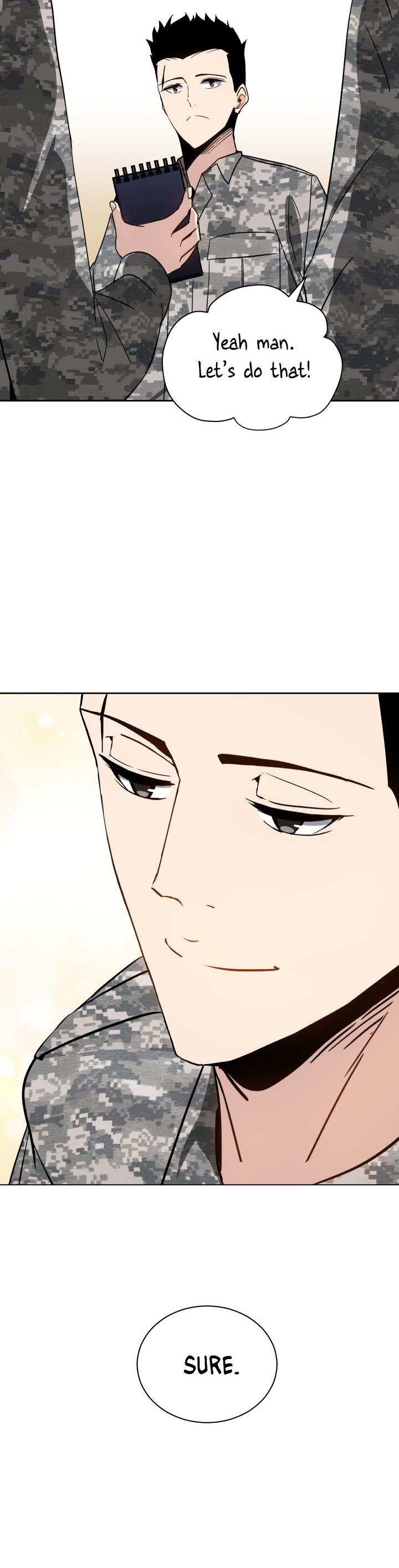 The Descent of the Demonic Master Chapter 40 page 11 - Chapter 40