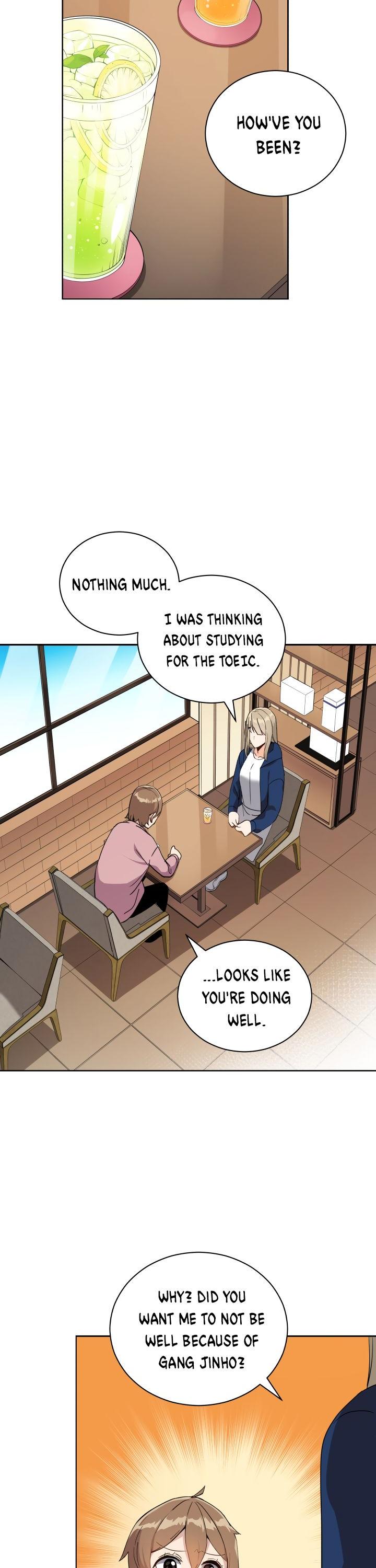 The Descent of the Demonic Master Chapter 40 page 15 - Chapter 40