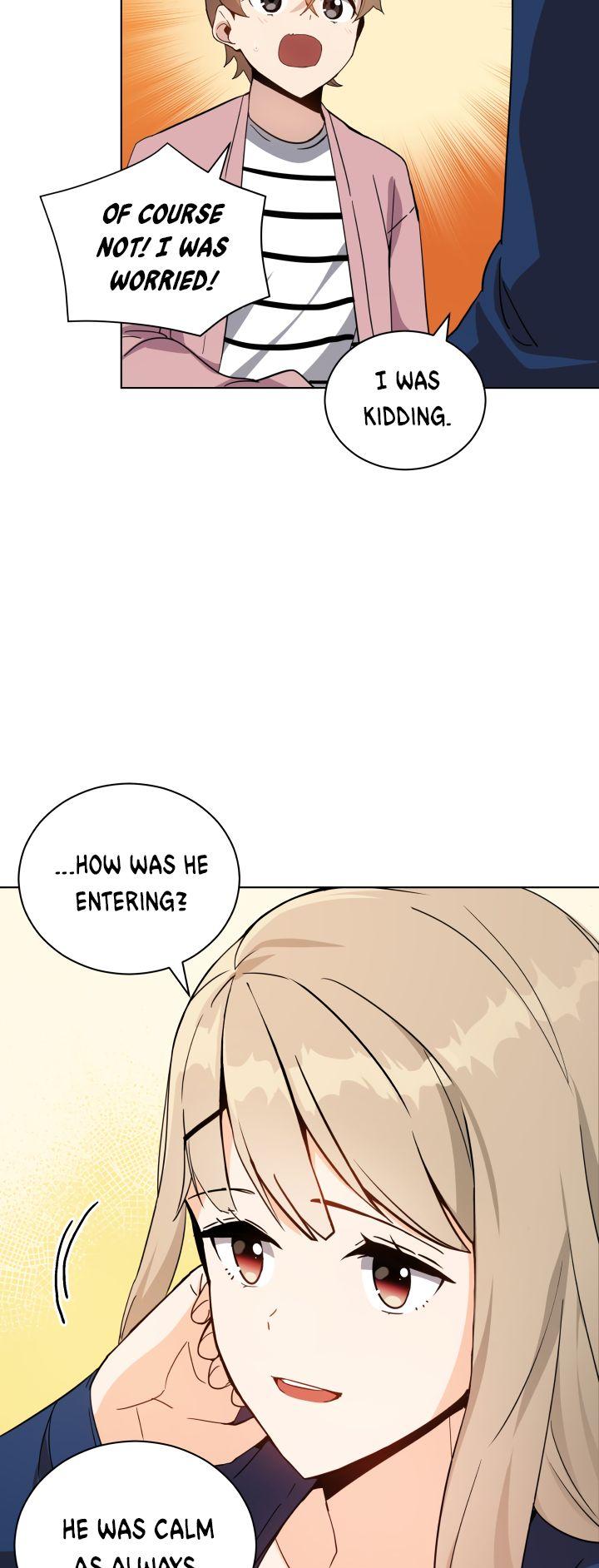 The Descent of the Demonic Master Chapter 40 page 16 - Chapter 40