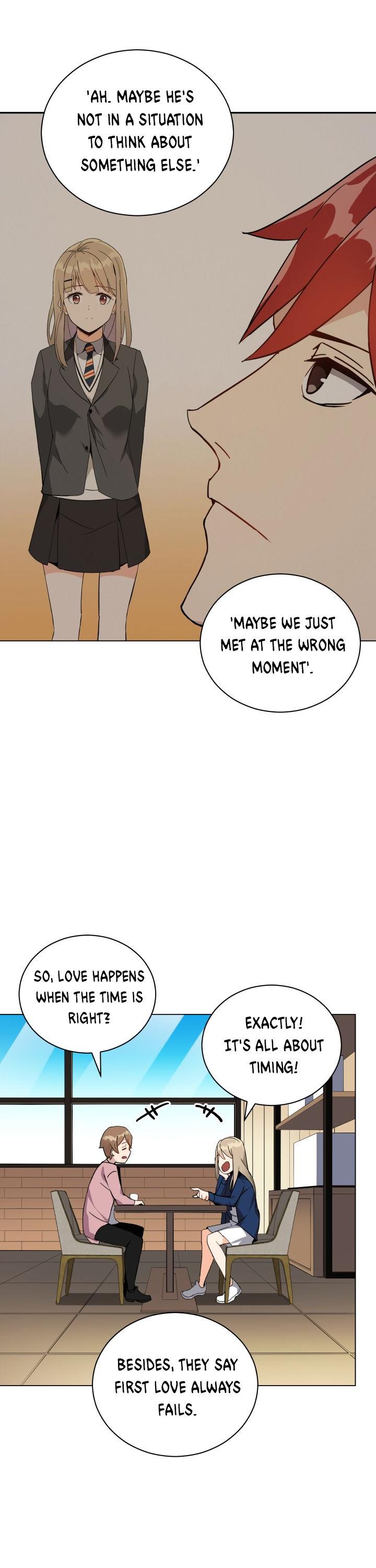 The Descent of the Demonic Master Chapter 40 page 19 - Chapter 40