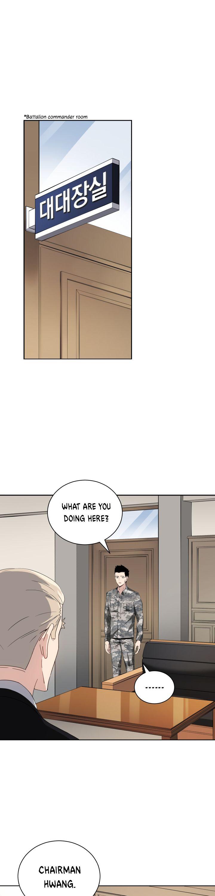 The Descent of the Demonic Master Chapter 40 page 2 - Chapter 40
