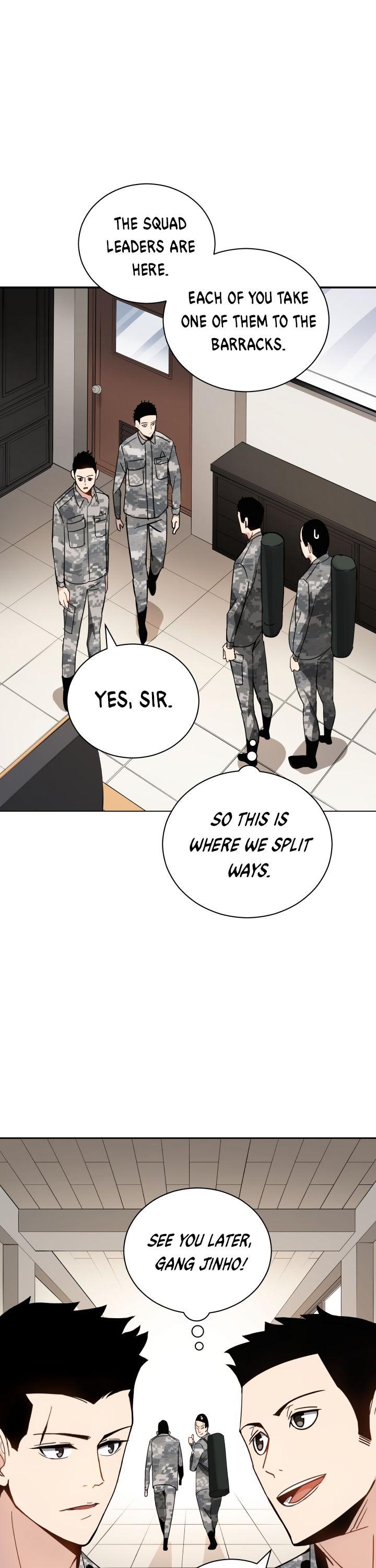 The Descent of the Demonic Master Chapter 40 page 25 - Chapter 40