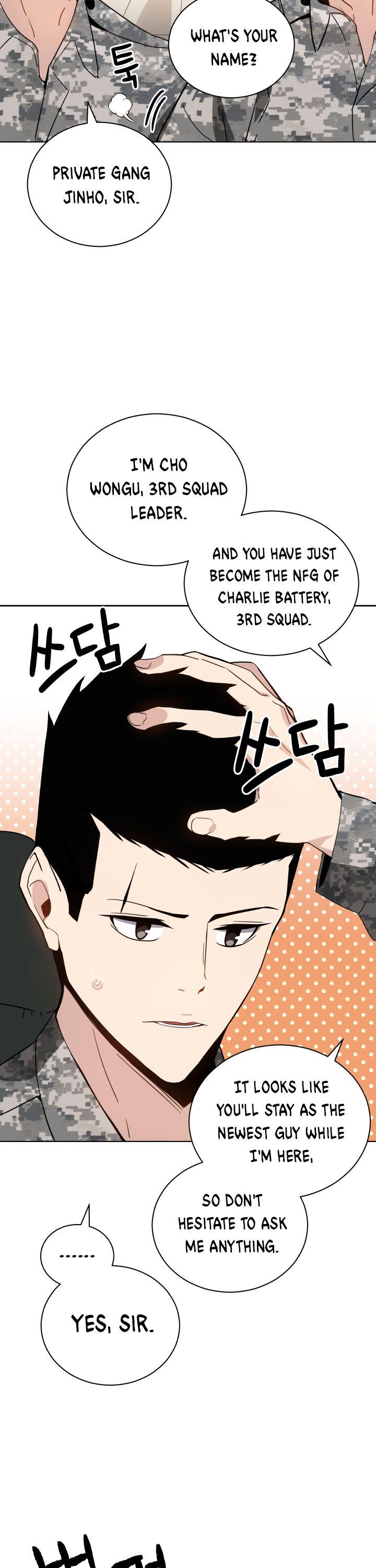 The Descent of the Demonic Master Chapter 40 page 26 - Chapter 40