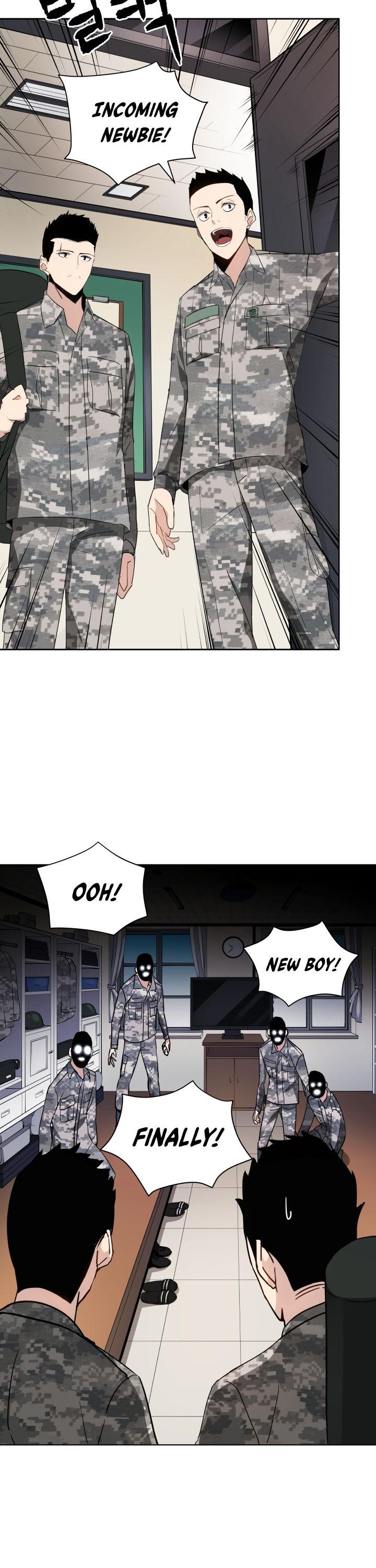 The Descent of the Demonic Master Chapter 40 page 27 - Chapter 40