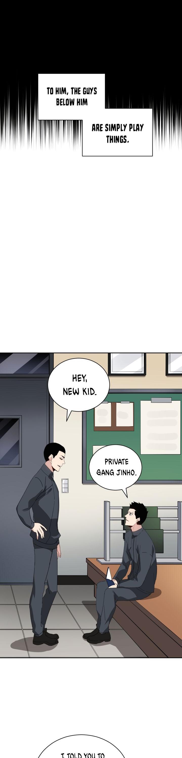 The Descent of the Demonic Master Chapter 40 page 33 - Chapter 40