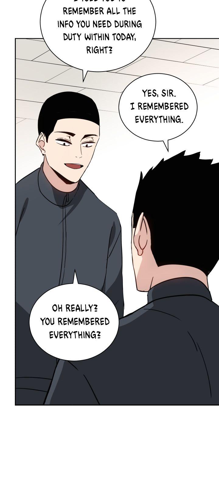 The Descent of the Demonic Master Chapter 40 page 34 - Chapter 40