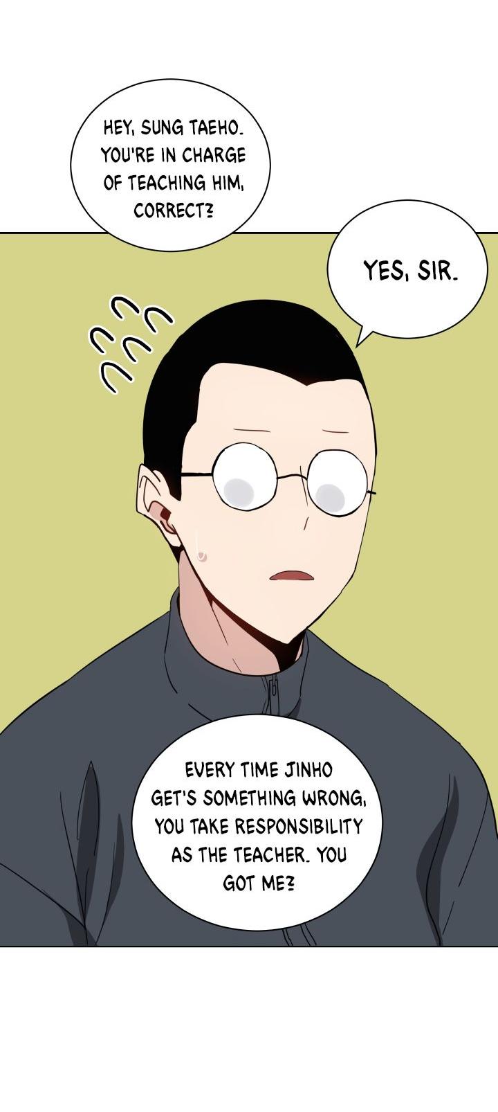 The Descent of the Demonic Master Chapter 40 page 35 - Chapter 40