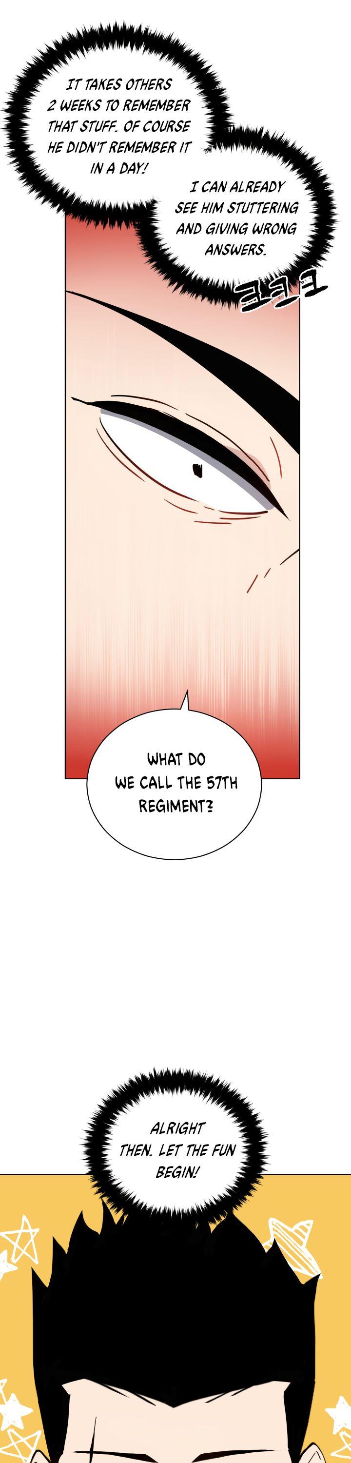 The Descent of the Demonic Master Chapter 40 page 36 - Chapter 40