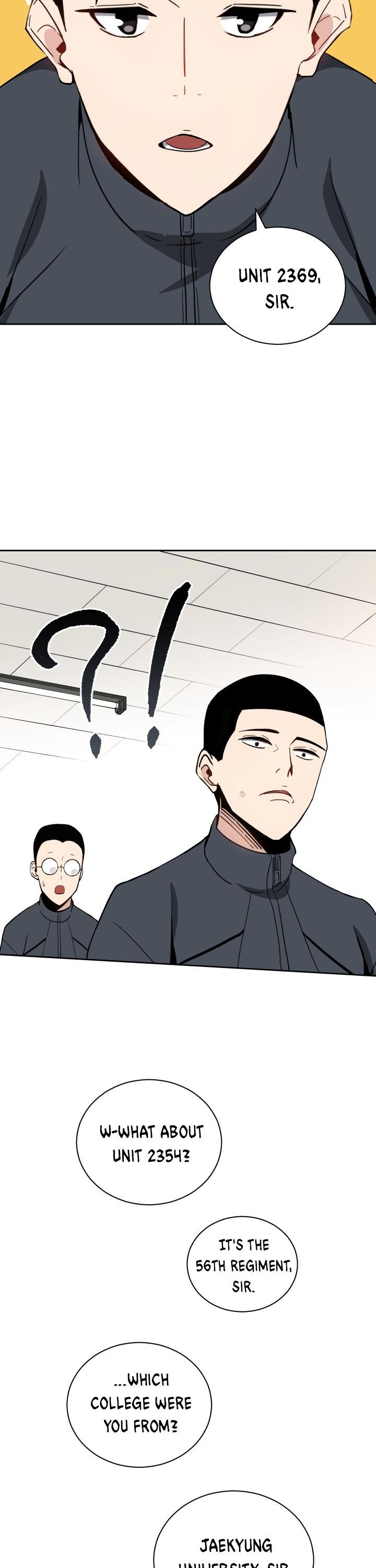 The Descent of the Demonic Master Chapter 40 page 37 - Chapter 40