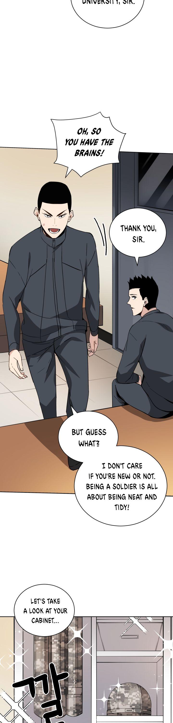 The Descent of the Demonic Master Chapter 40 page 38 - Chapter 40