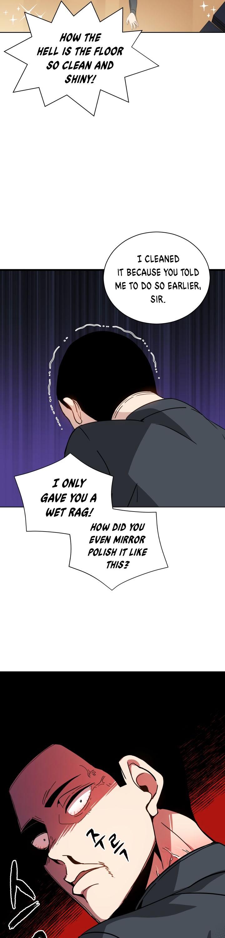 The Descent of the Demonic Master Chapter 40 page 43 - Chapter 40